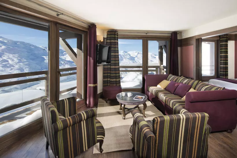 Hotelli Le Hameau Du Kashmir