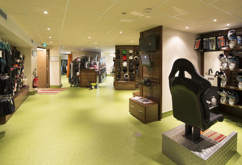 호텔 Le Hameau Du Kashmir