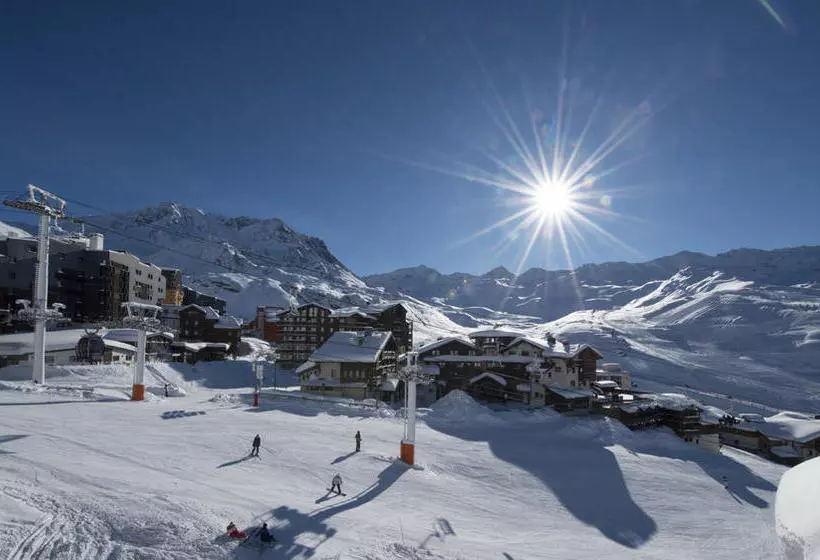 Hotelli Le Hameau Du Kashmir