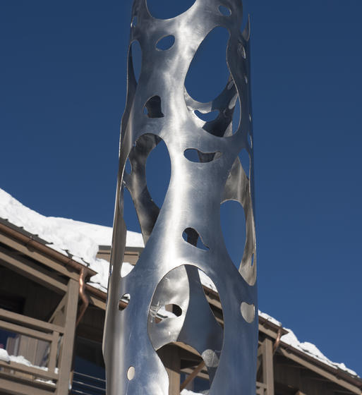 호텔 Le Hameau Du Kashmir