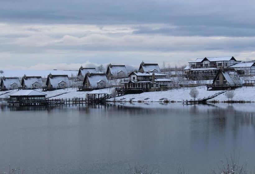 هتل Sakit Gol Silent Lake