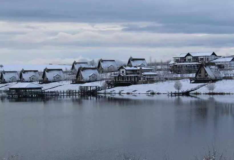 هتل Sakit Gol   Silent Lake