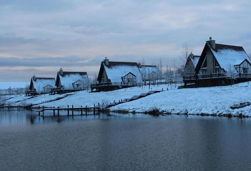 هتل Sakit Gol Silent Lake