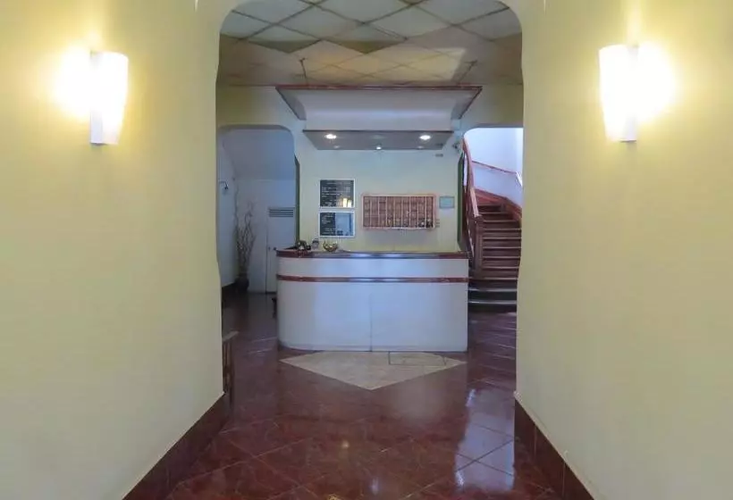 هتل Terracentro