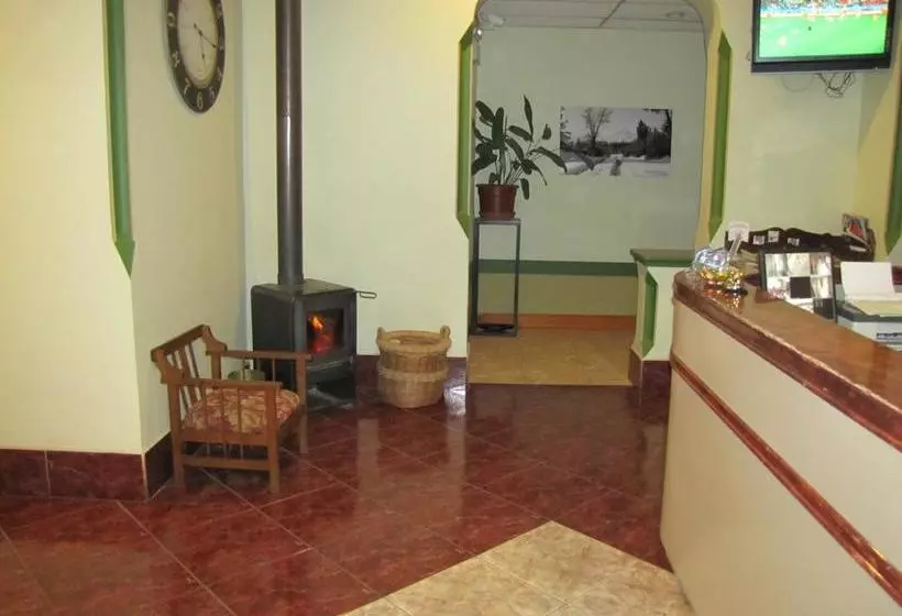 هتل Terracentro