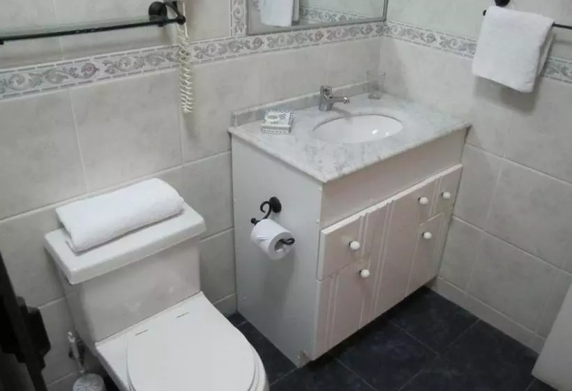 هتل Terracentro