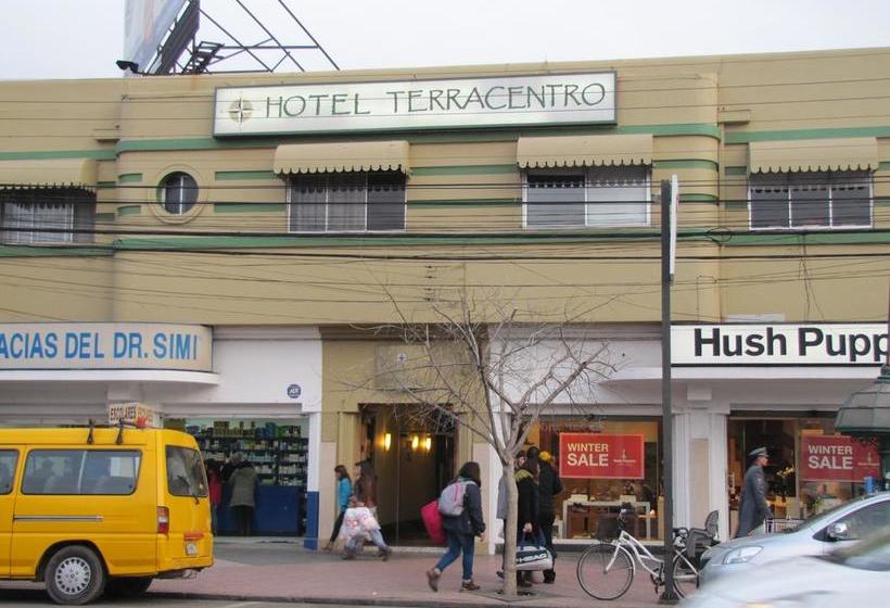 هتل Terracentro