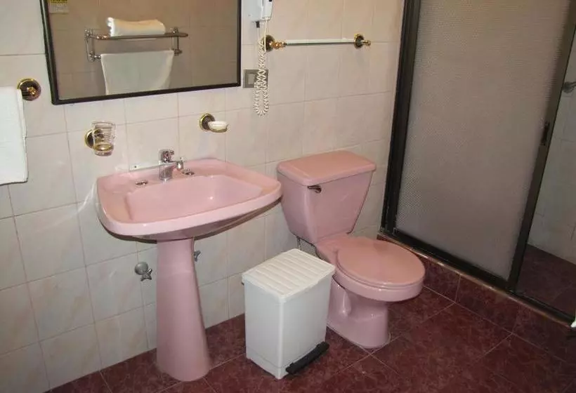 هتل Terracentro