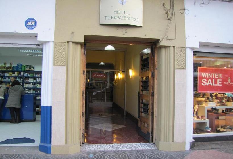 هتل Terracentro