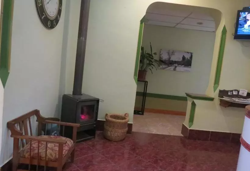 هتل Terracentro