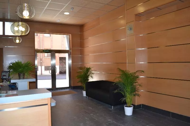 هتل The Factory Residence Hall