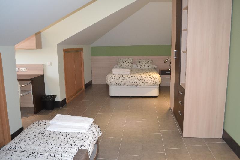 فندق The Factory Residence Hall