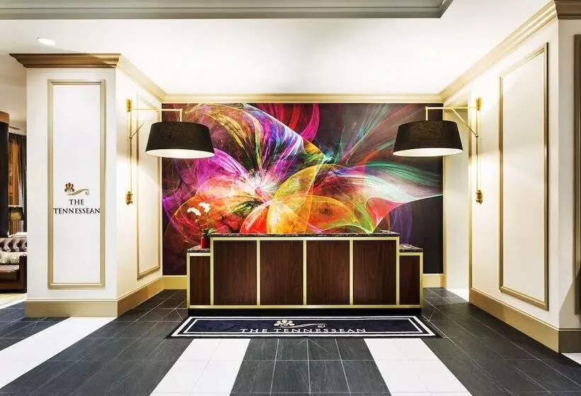 Hotelli The Tennessean Personal Luxury