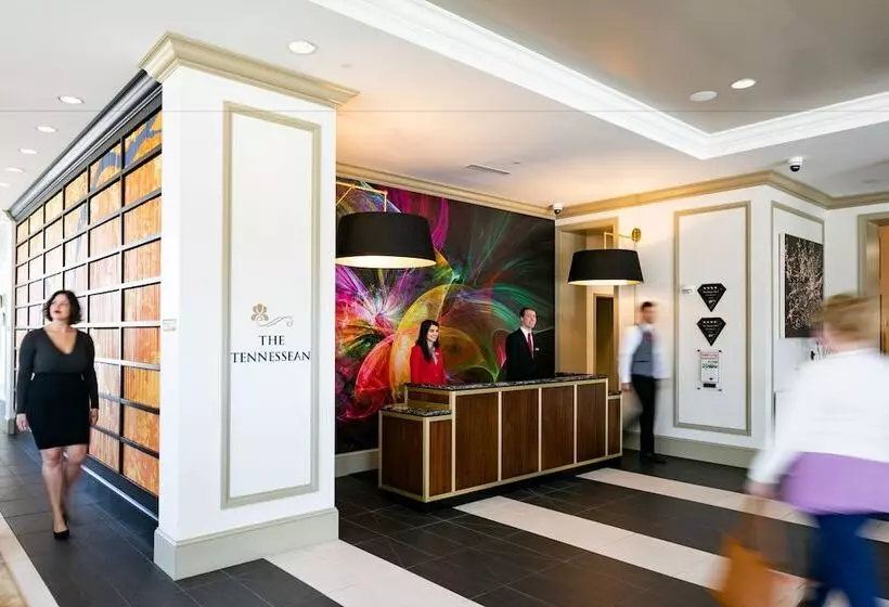 Hotelli The Tennessean Personal Luxury