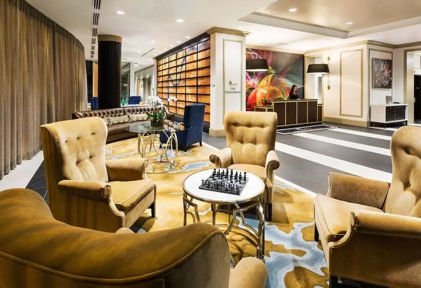 Hotelli The Tennessean Personal Luxury