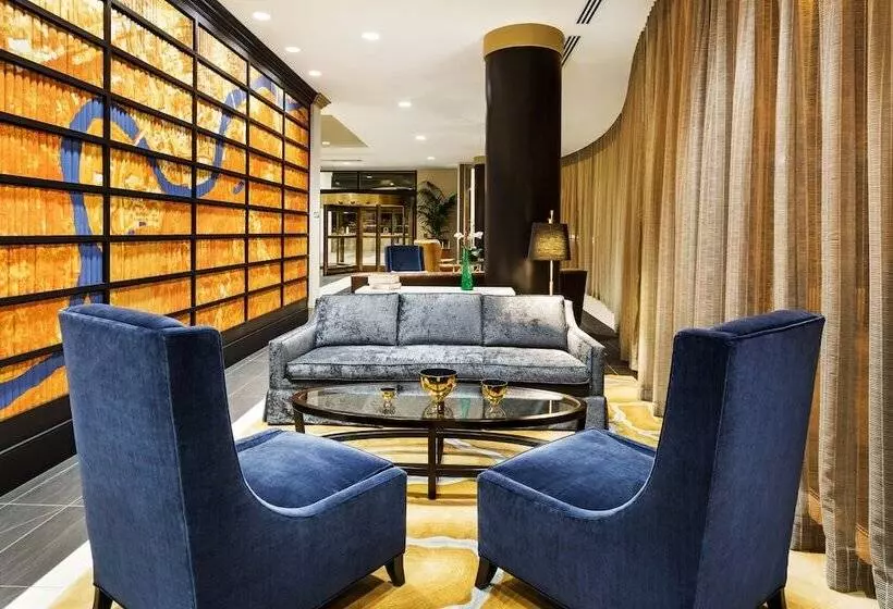 Hotelli The Tennessean Personal Luxury