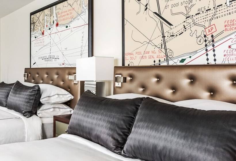 فندق The Tennessean Personal Luxury