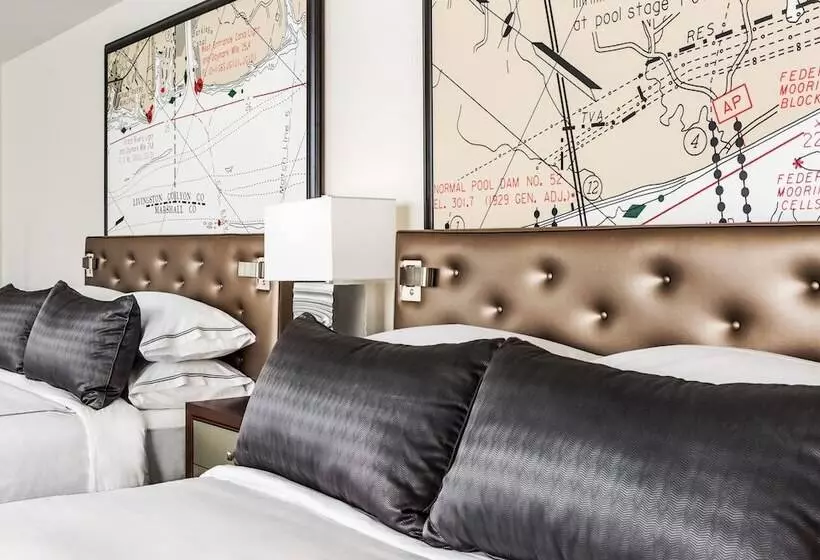 Hotelli The Tennessean Personal Luxury