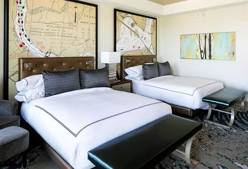 Hotelli The Tennessean Personal Luxury