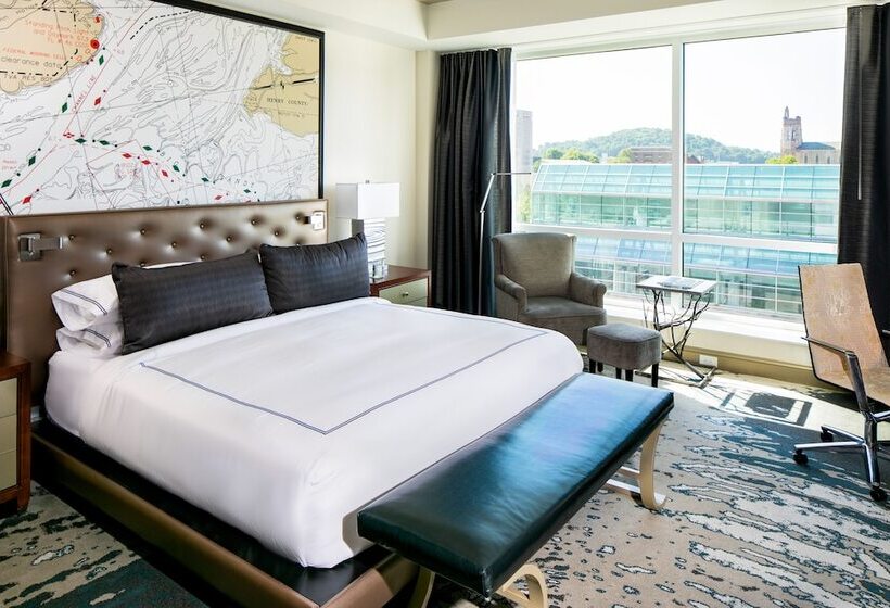 فندق The Tennessean Personal Luxury