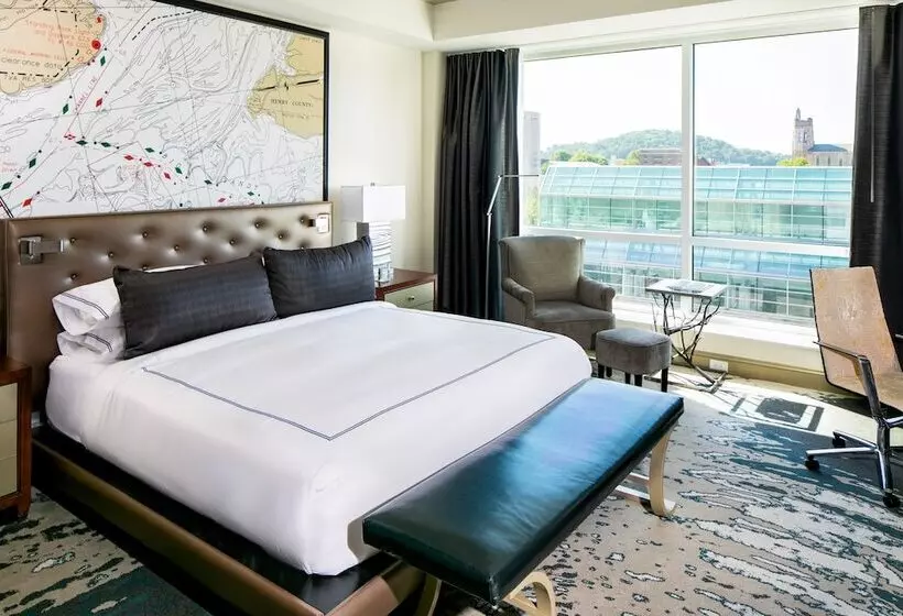Hotelli The Tennessean Personal Luxury