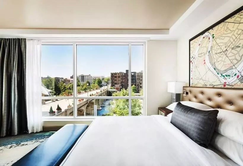 Hotelli The Tennessean Personal Luxury