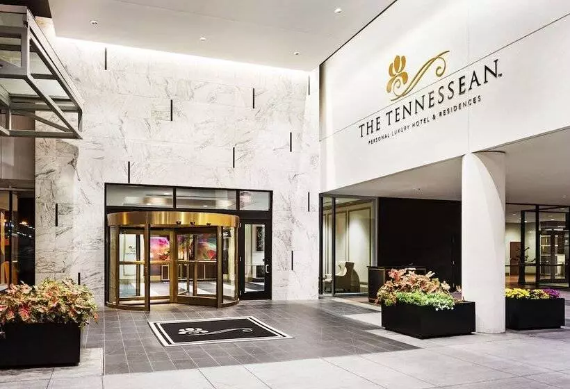 Hotelli The Tennessean Personal Luxury
