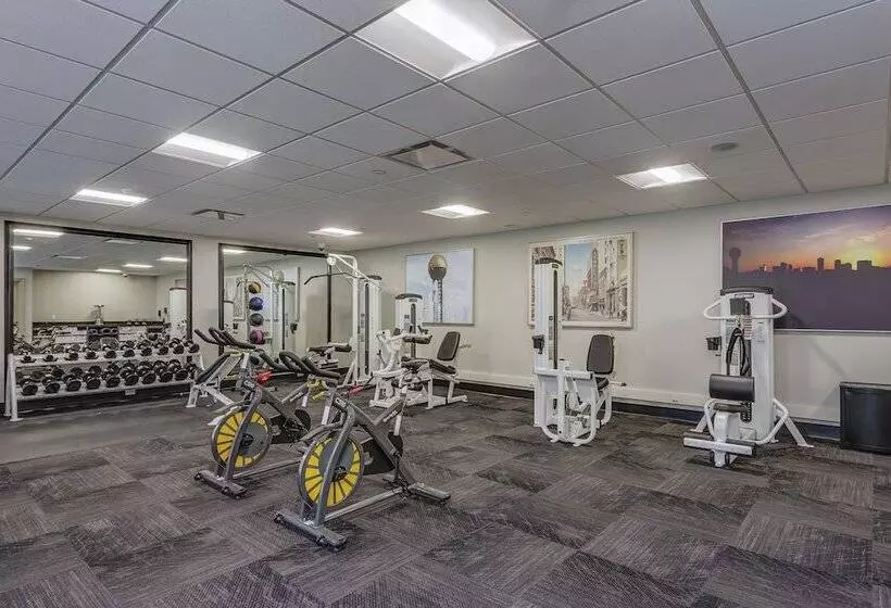 Hotelli The Tennessean Personal Luxury