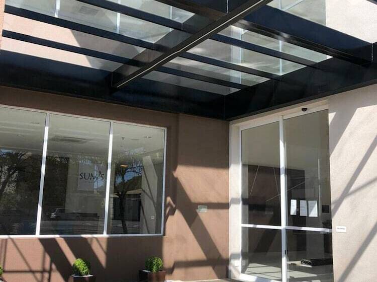 Otel Summit Suítes Pindamonhangaba