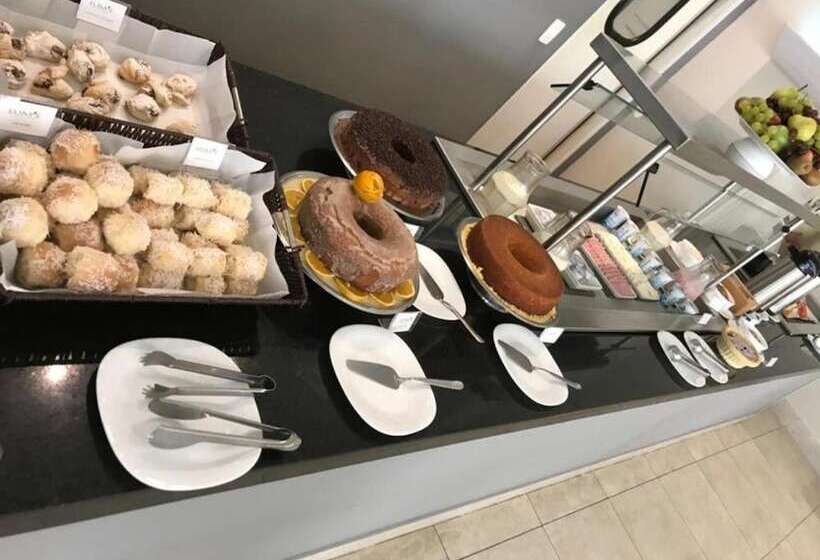 Otel Summit Suítes Pindamonhangaba