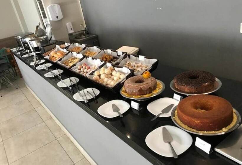 Otel Summit Suítes Pindamonhangaba