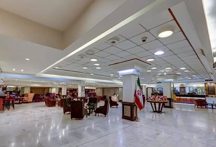 Tehran Grand Hotel 1