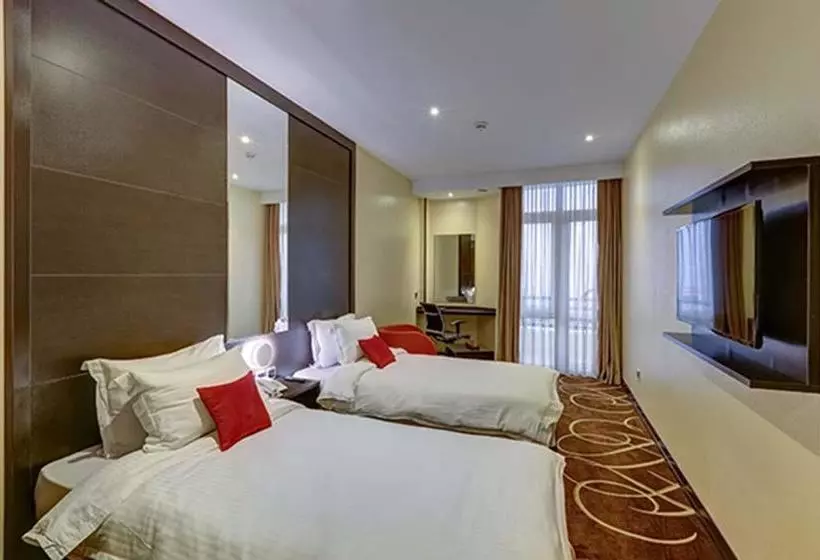 Tehran Grand Hotel 1