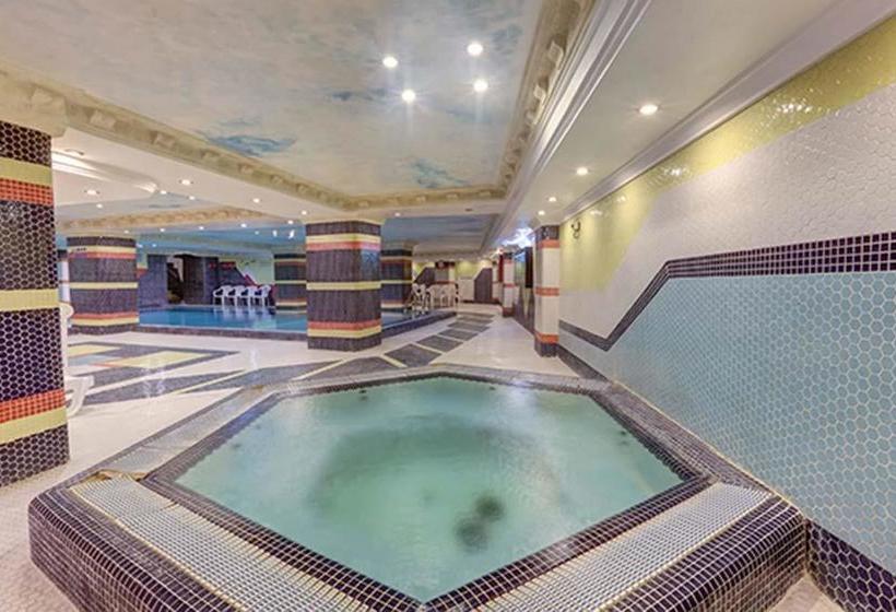 Tehran Grand Hotel 1