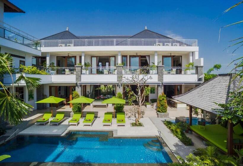 Villa Wiljoba With Private Gym, Cook & Butler, Batu Bolong