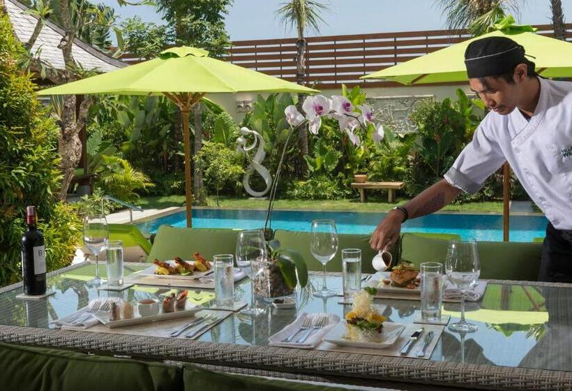 Villa Wiljoba With Private Gym, Cook & Butler, Batu Bolong