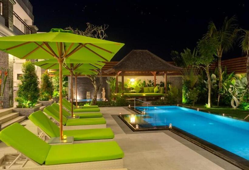 Villa Wiljoba With Private Gym, Cook & Butler, Batu Bolong