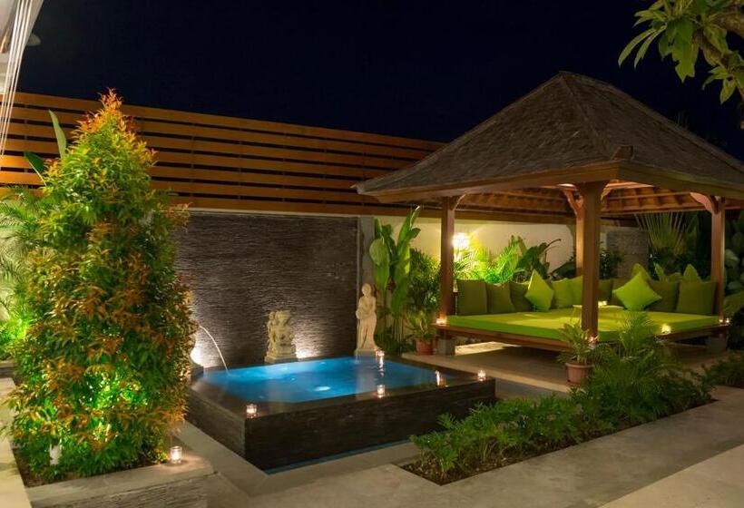 Villa Wiljoba With Private Gym, Cook & Butler, Batu Bolong