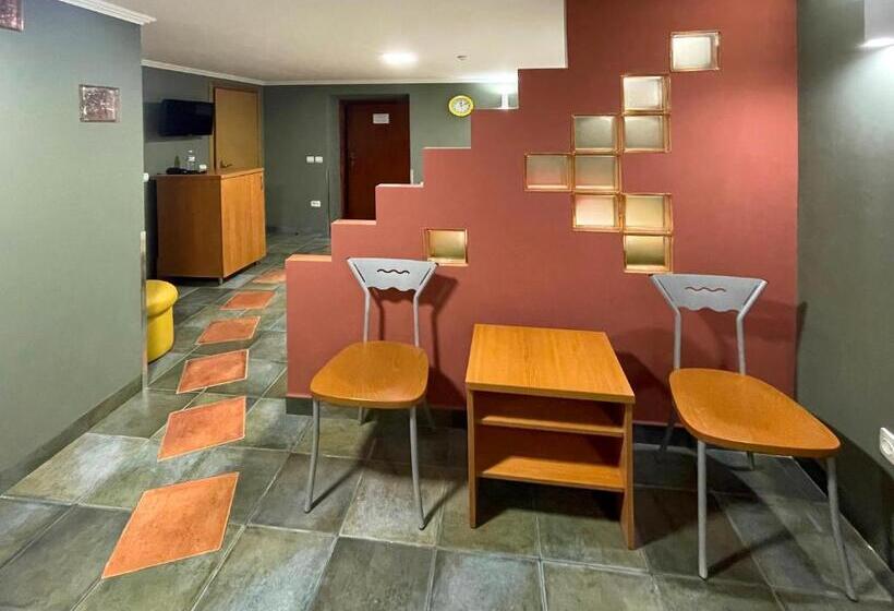 هاستل Economy Room In Hotel Eney