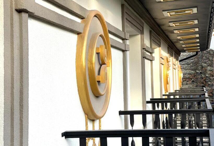 هاستل Economy Room In Hotel Eney