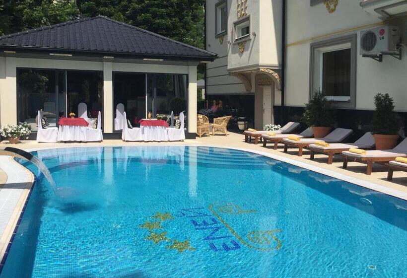 هاستل Economy Room In Hotel Eney