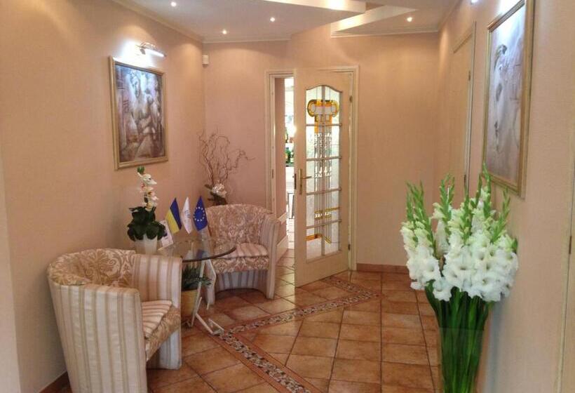 هاستل Economy Room In Hotel Eney