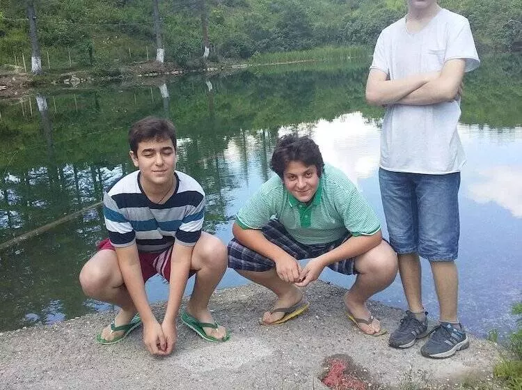 تختخواب و صبحانه Manana
