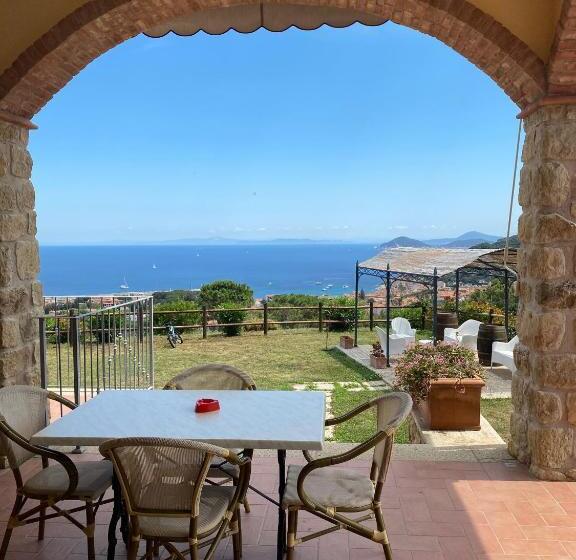 مبيت وإفطار Villa Alba