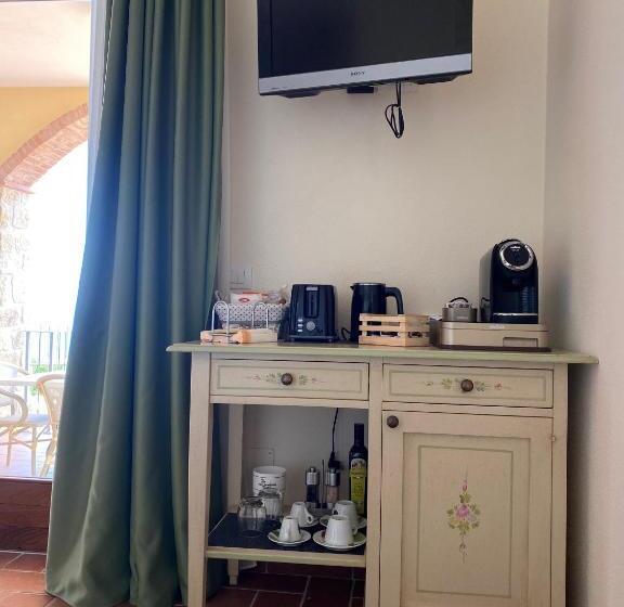 مبيت وإفطار Villa Alba