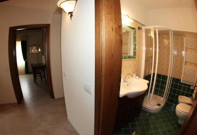 مبيت وإفطار Villa Alba