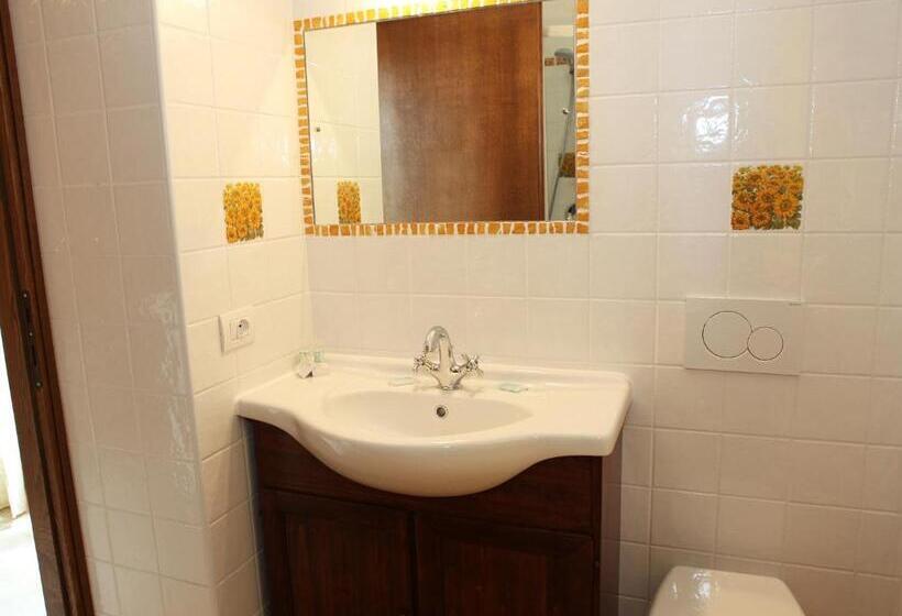 مبيت وإفطار Villa Alba