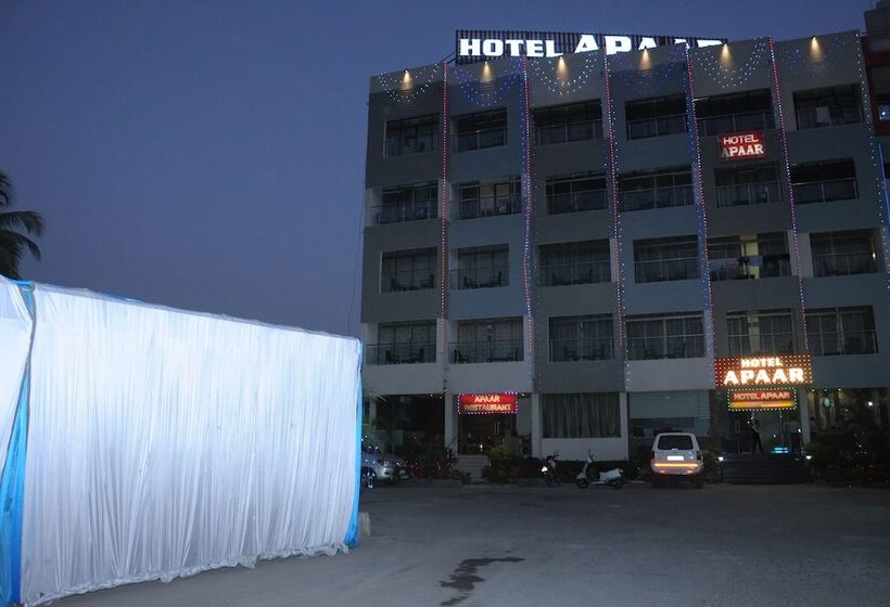 ホテル Apaar