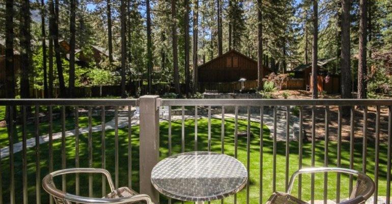 هتل Black Bear Lodge