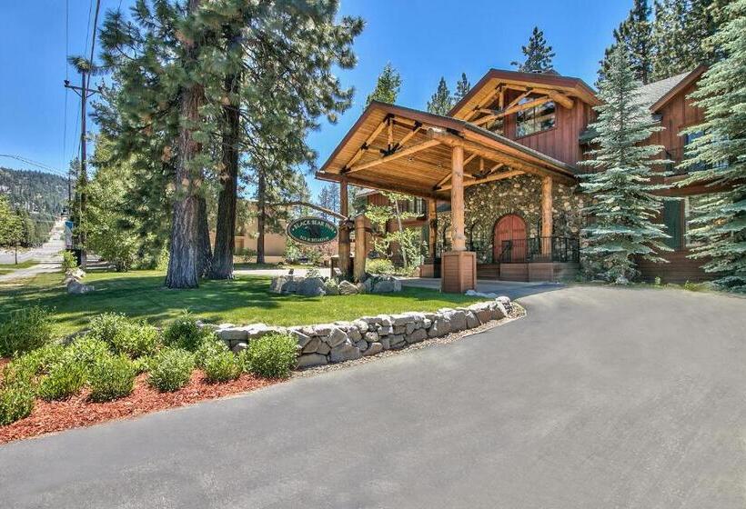 هتل Black Bear Lodge